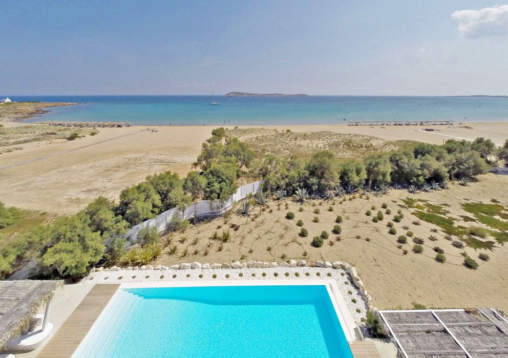 Golden Beach Villa Paros