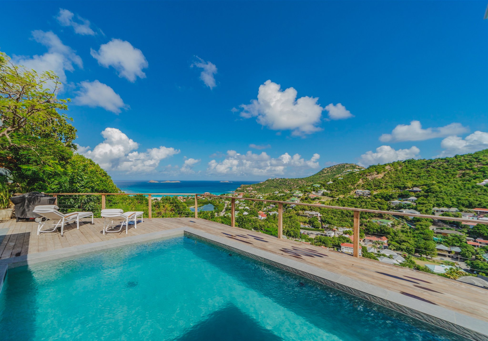 Villa Jean St. Barts Luxury Holiday Rental