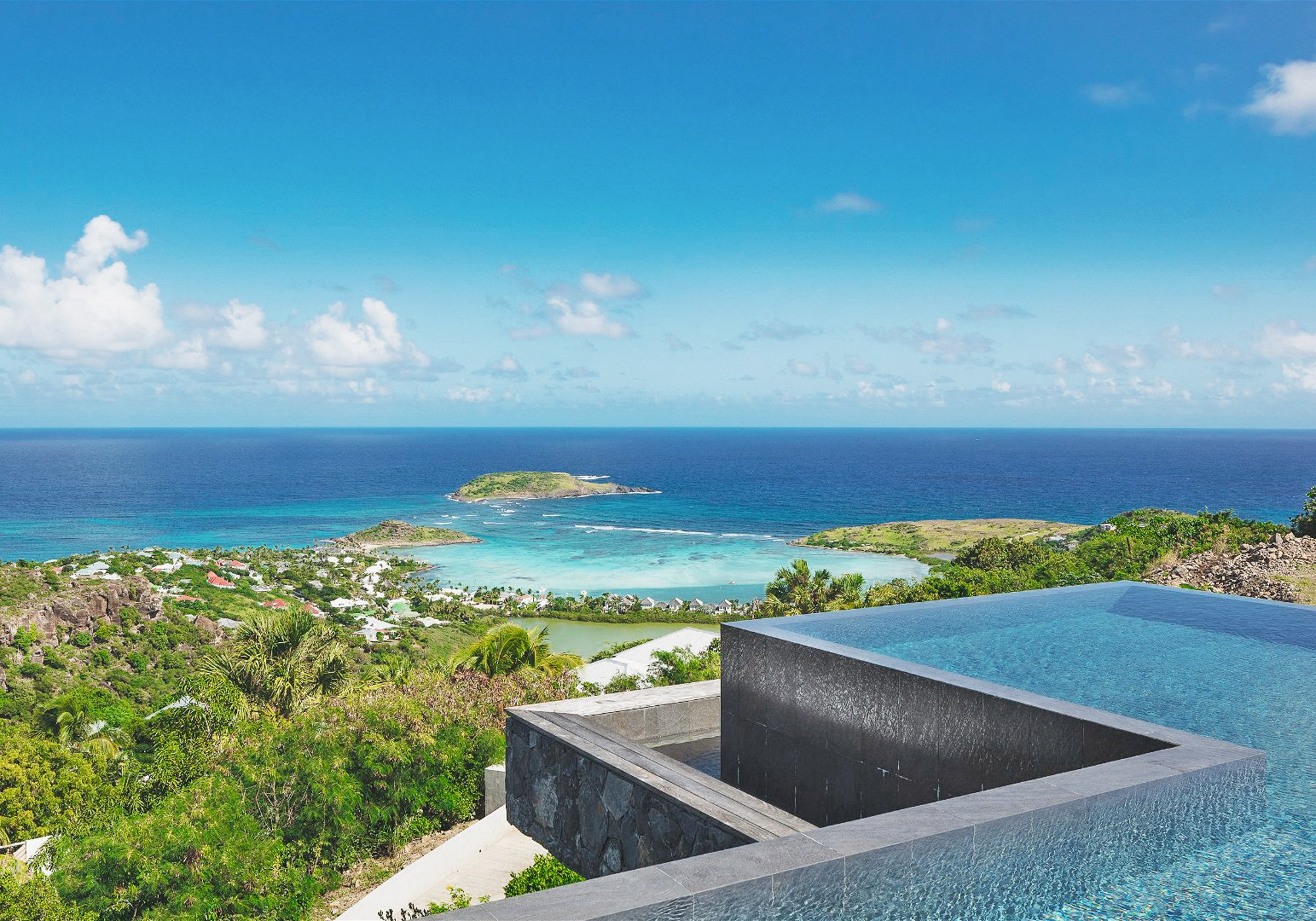 Dream Haven St. Barts Luxury Rental