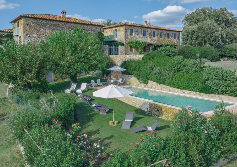 Villa Alfieri Tuscany