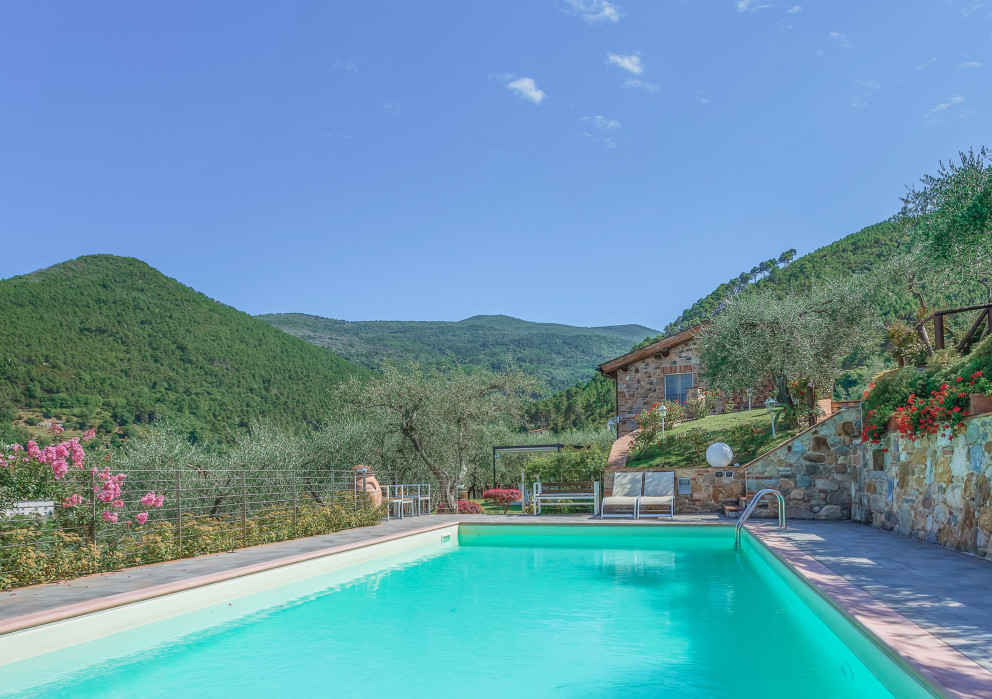 Villa Di Vorno Tuscany