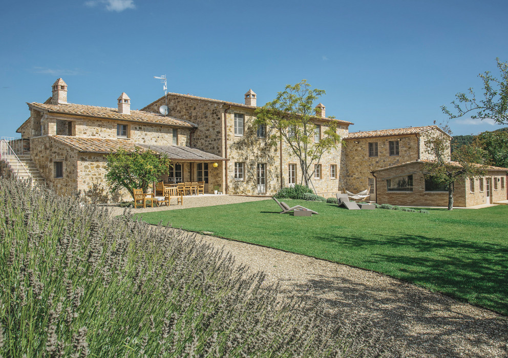 Villa Poderosa Tuscany