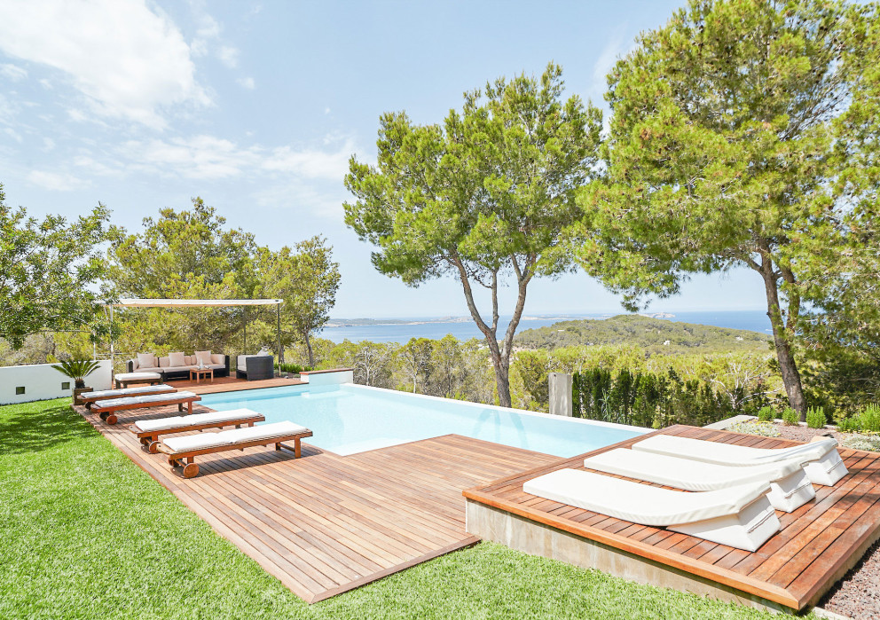 Villa Gracioneta Ibiza Rental