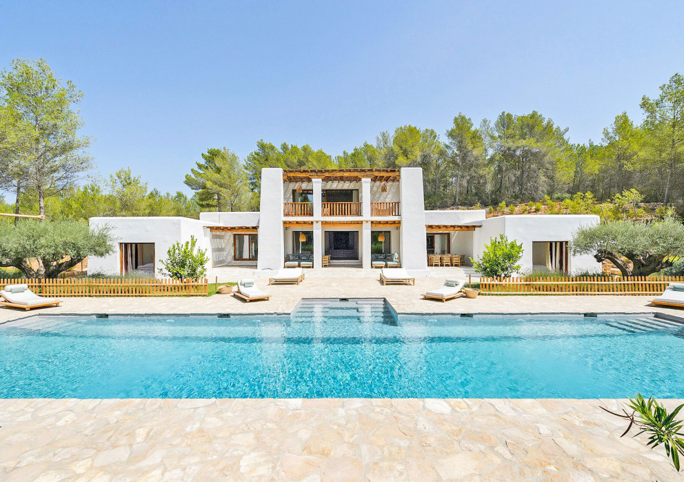 Villa Blakstad Ibiza