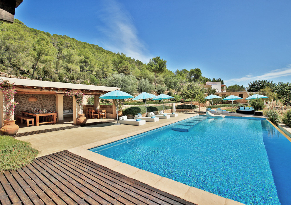 Can Rosetta Villa Ibiza