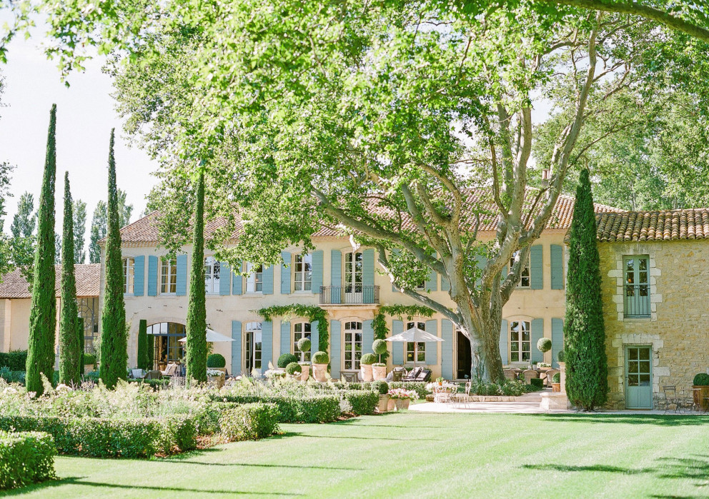 Mas Sainte-Hélène Villa Provence