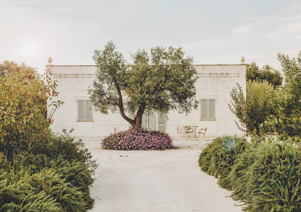Villa Castelluzzo Puglia