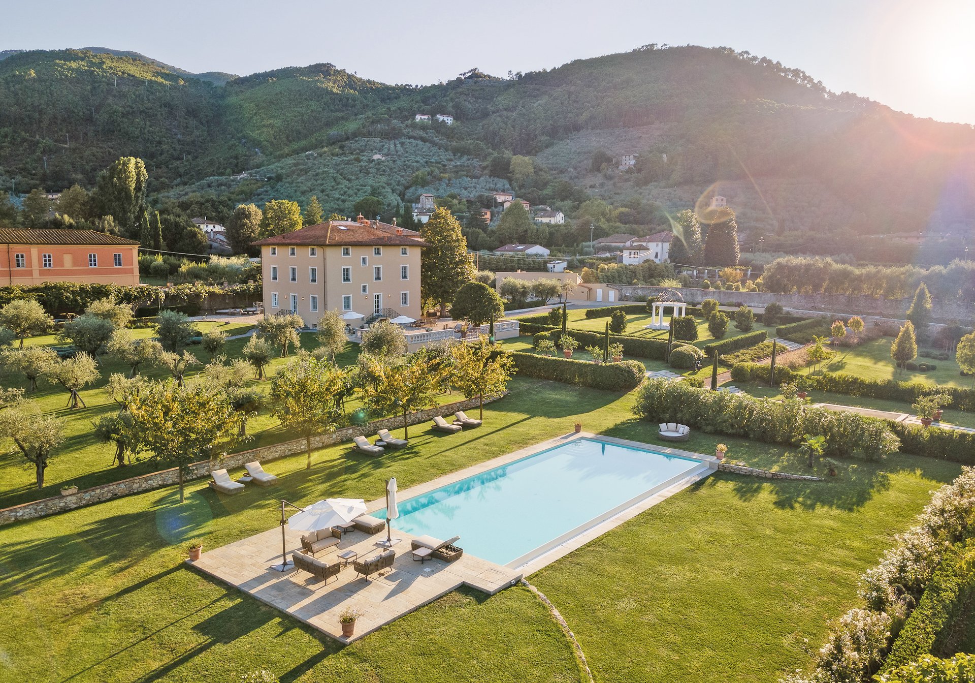 Villa Marie Tuscany