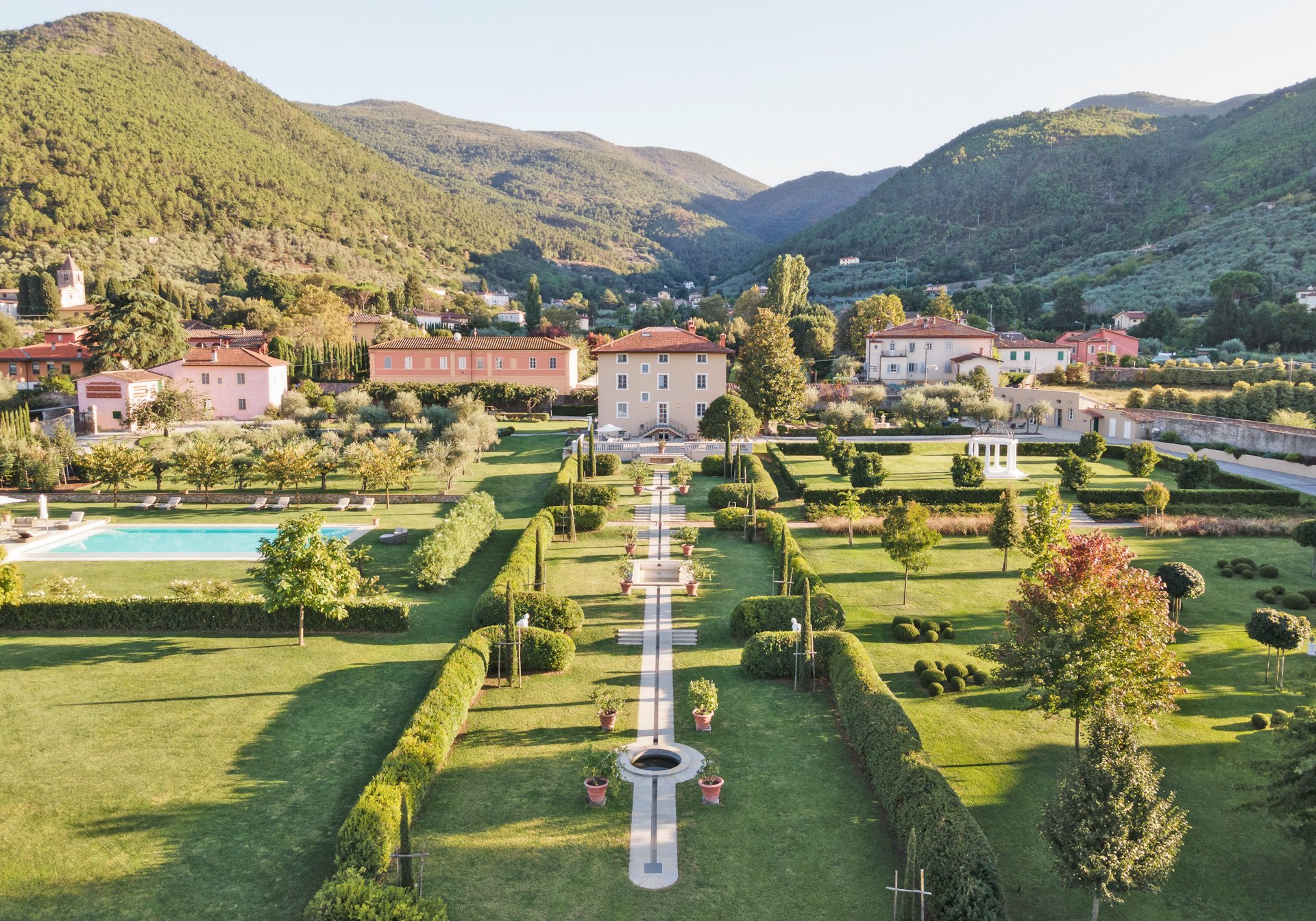 Villa Marie II Tuscany
