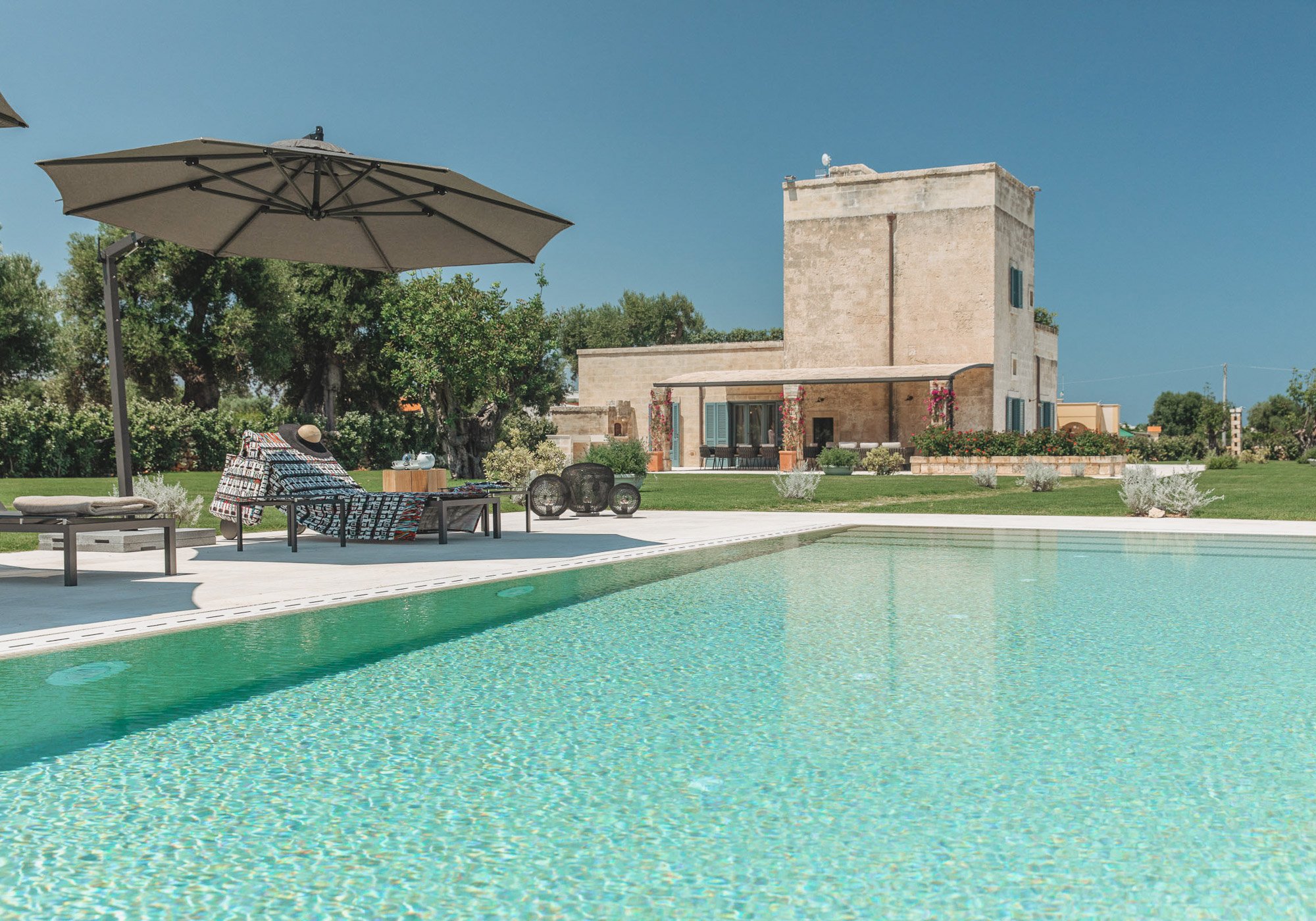 Villa Dagea Puglia Holiday Villa Dagea Puglia Luxury Villa Dagea Rental