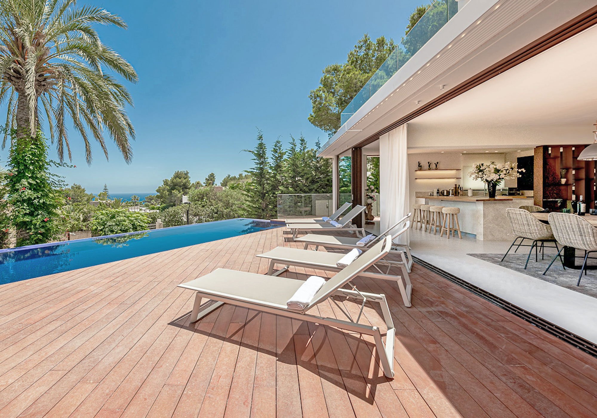 Casa Martinet Ibiza Rental