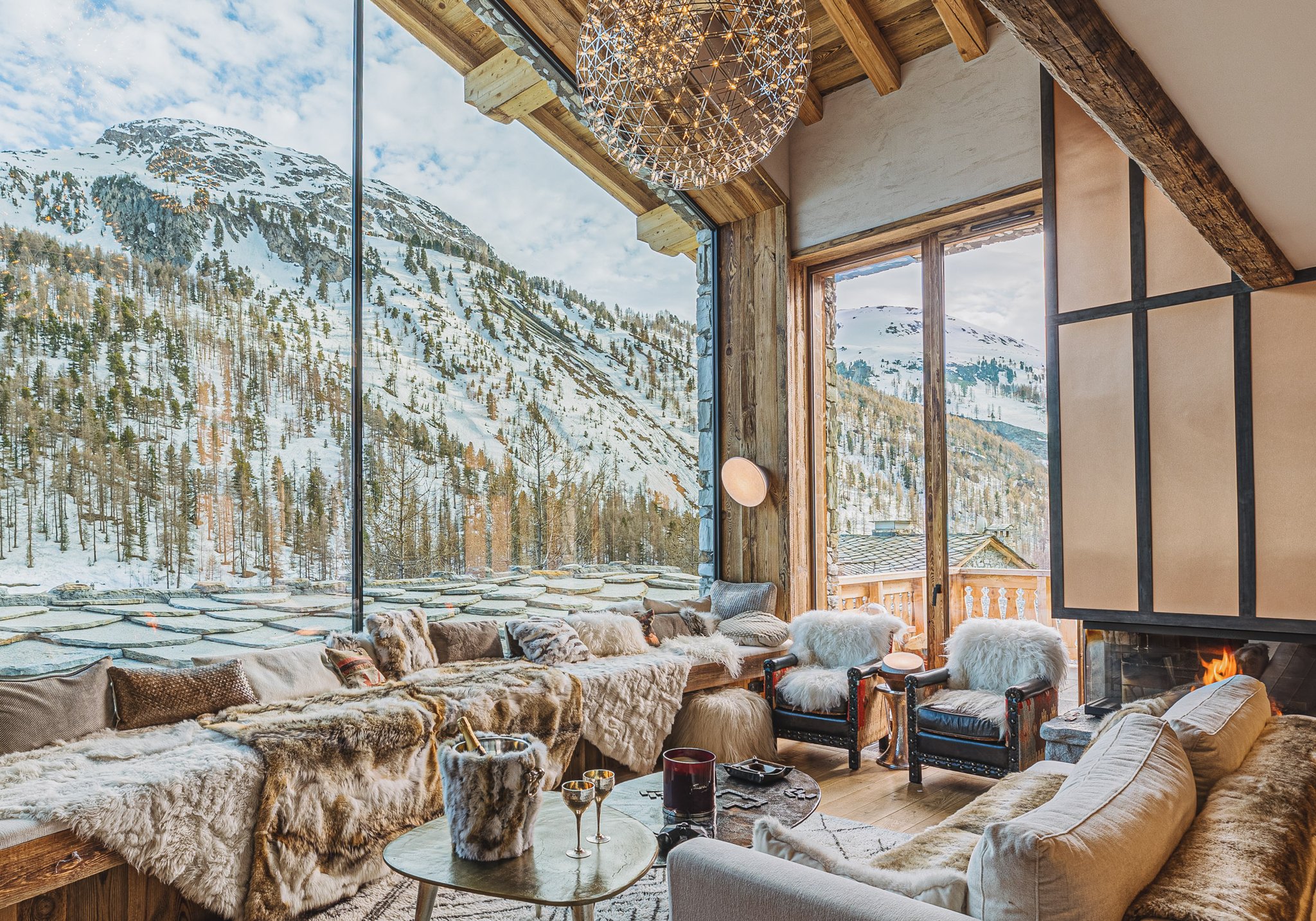 Chalet Orca Holiday Chalet Orca Luxury Chalet Orca Rental