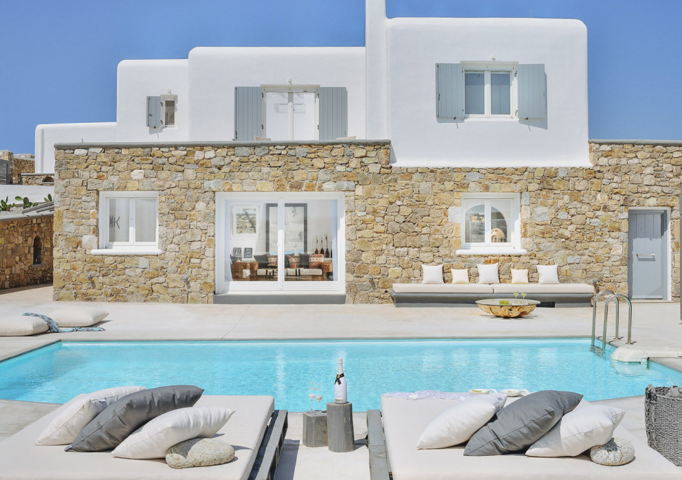 Villa Naxos Mykonos