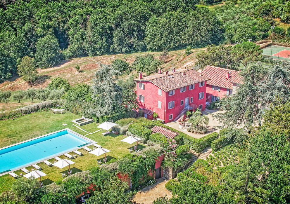 Villa Adina Tuscany