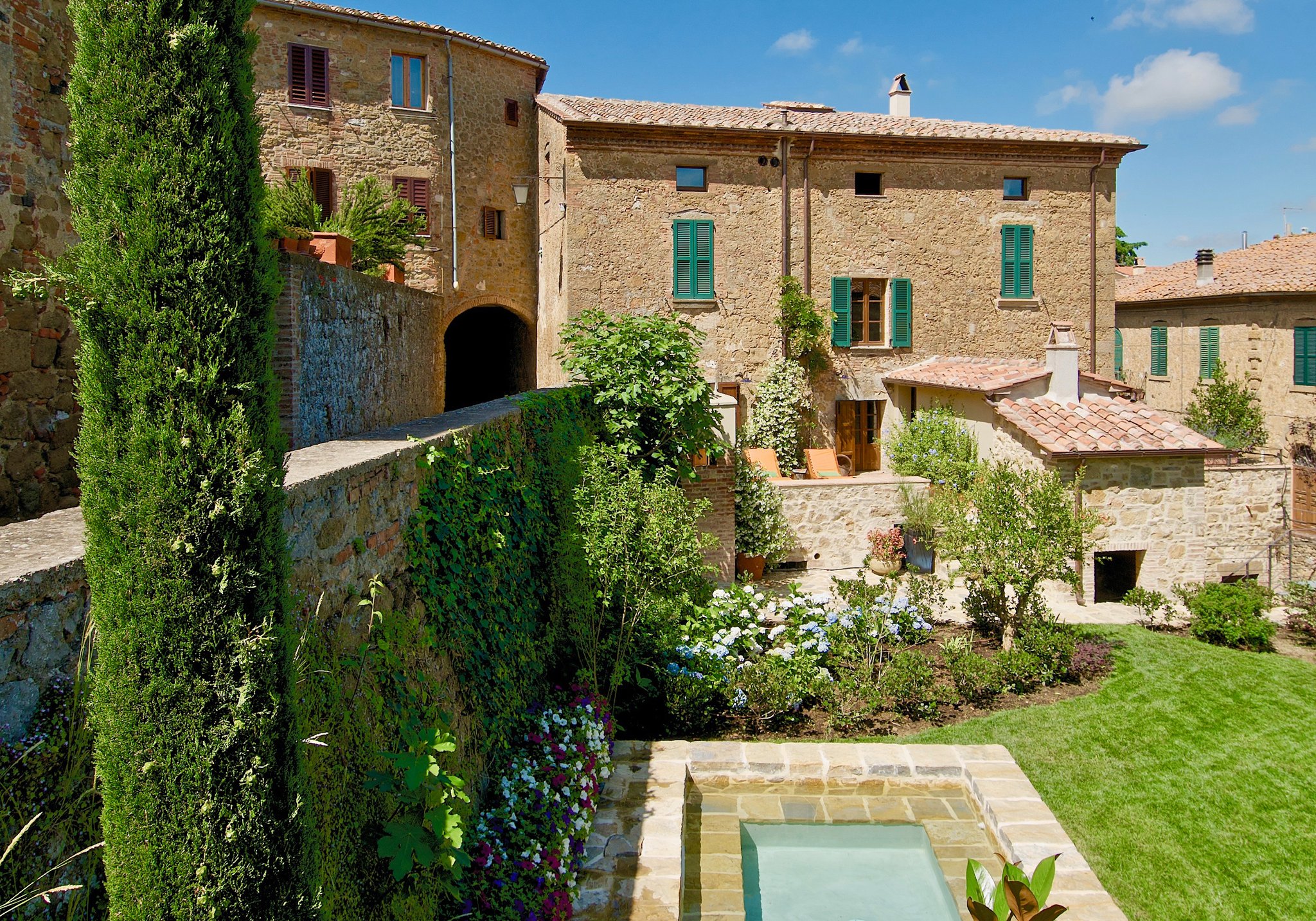 La Residenza Tuscany Luxury Villa Rental