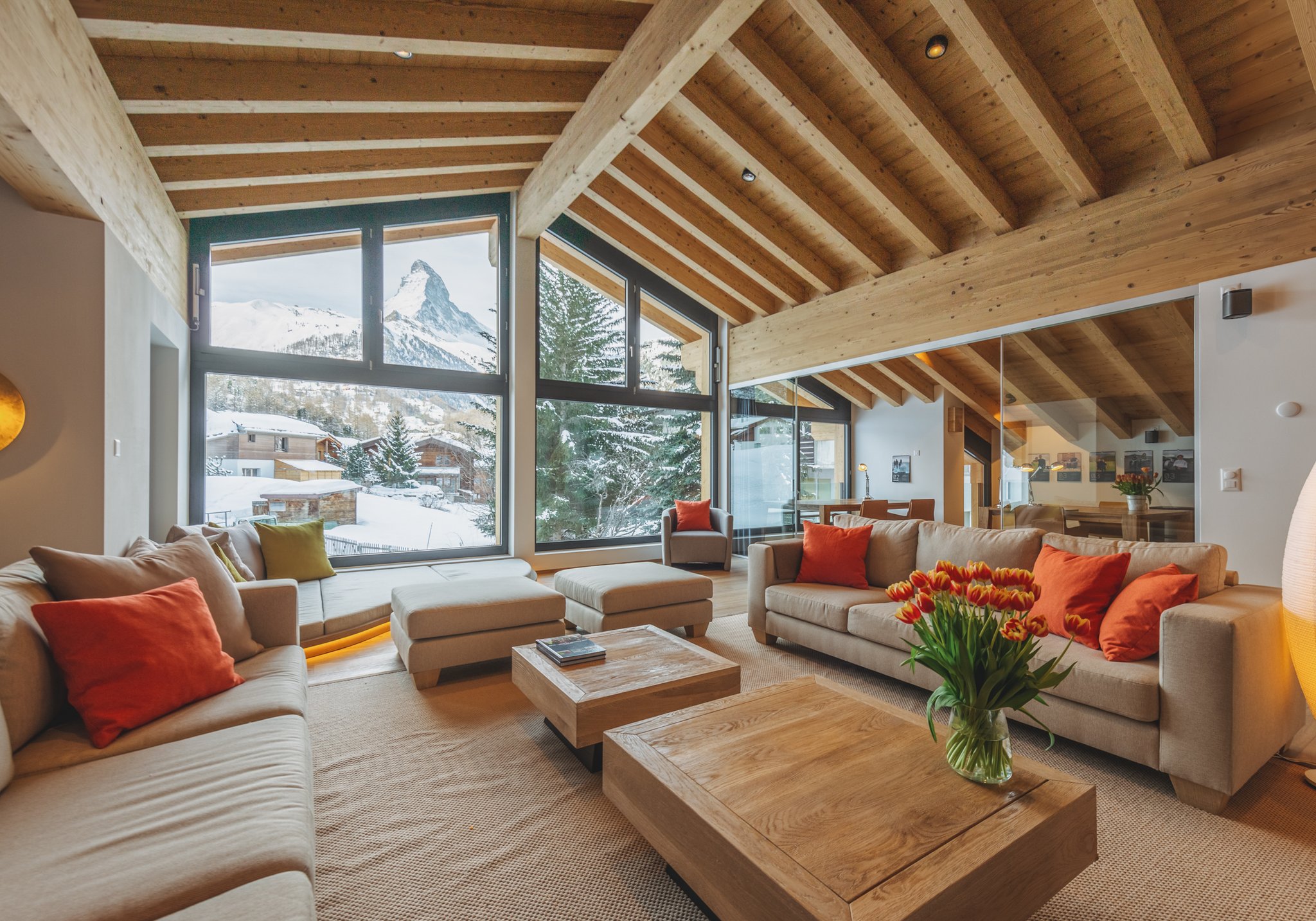 Chalet Moosweg Zermatt Luxury Ski Chalet Rental