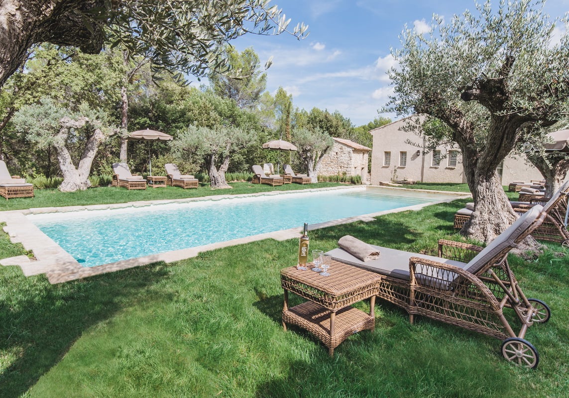 Villa Casserine Holiday Rental Provence