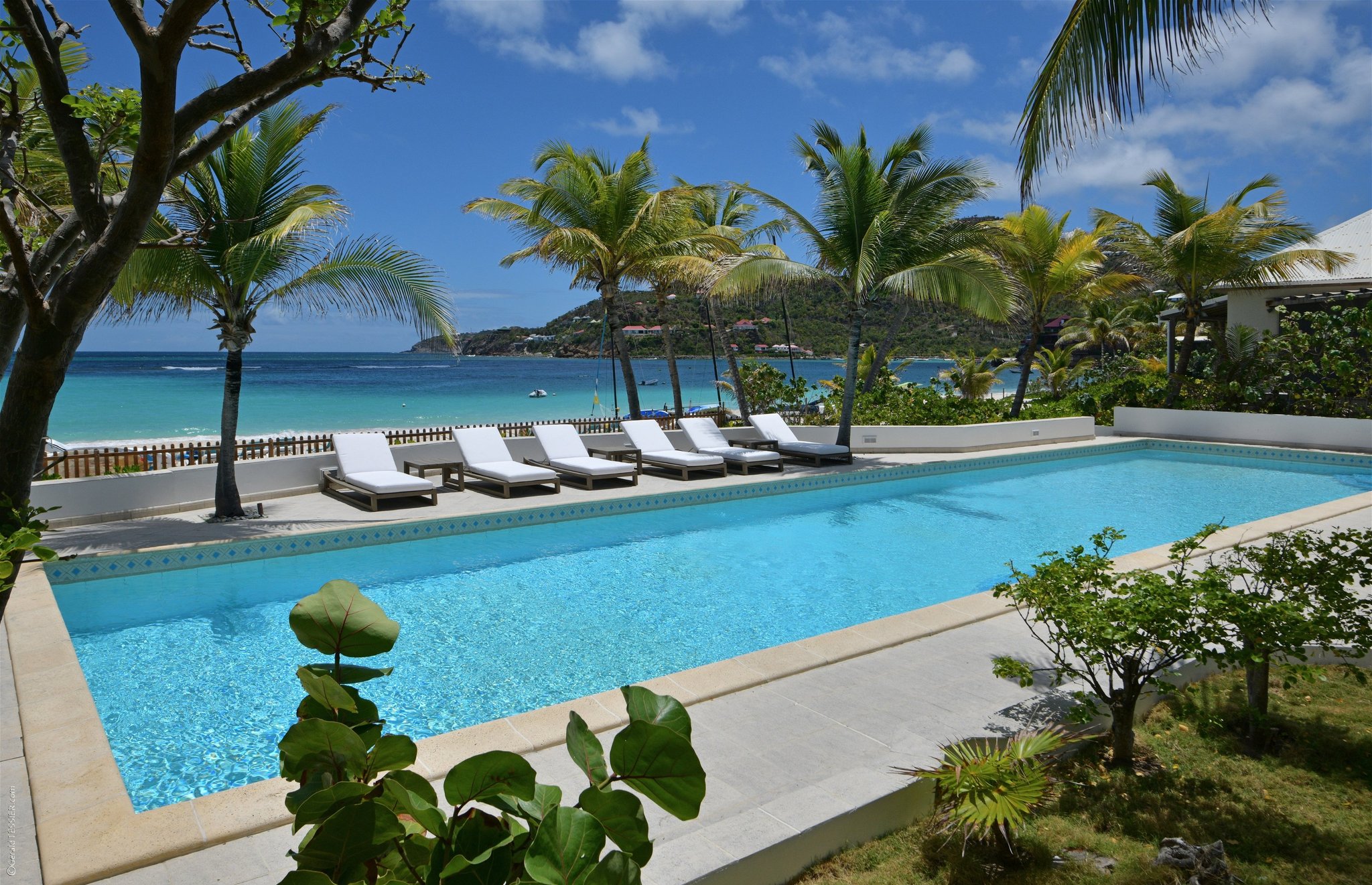 Villa Kuma St. Barts Holiday Villa Kuma St. Barts Luxury Villa Kuma