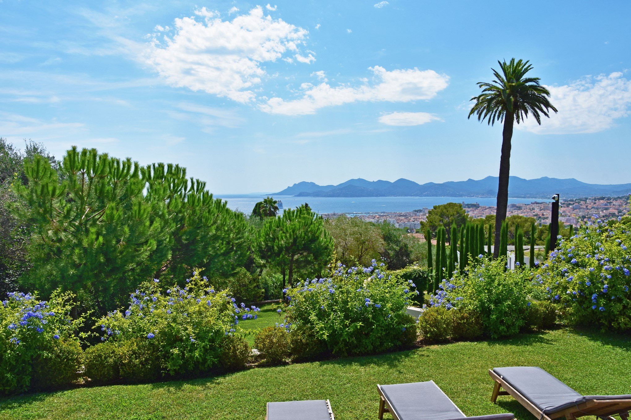 Villa Paradis Cannes