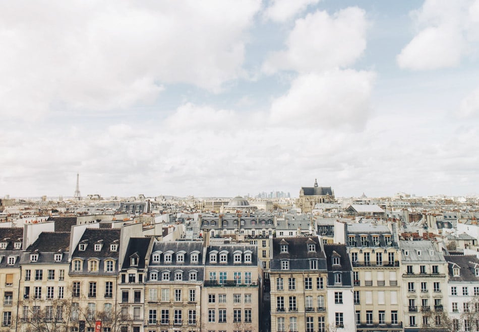 Must visit Paris neighborhoods