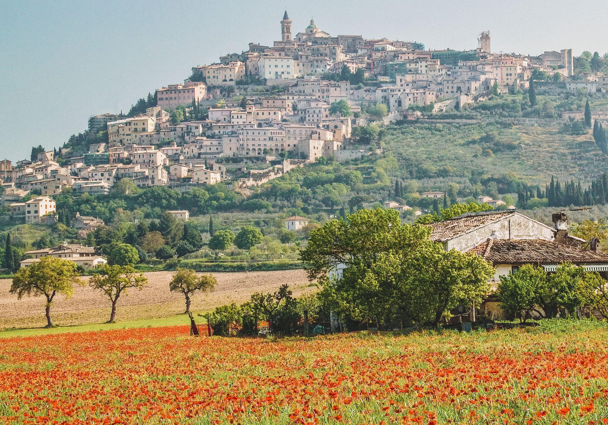 Umbria top towns to visit