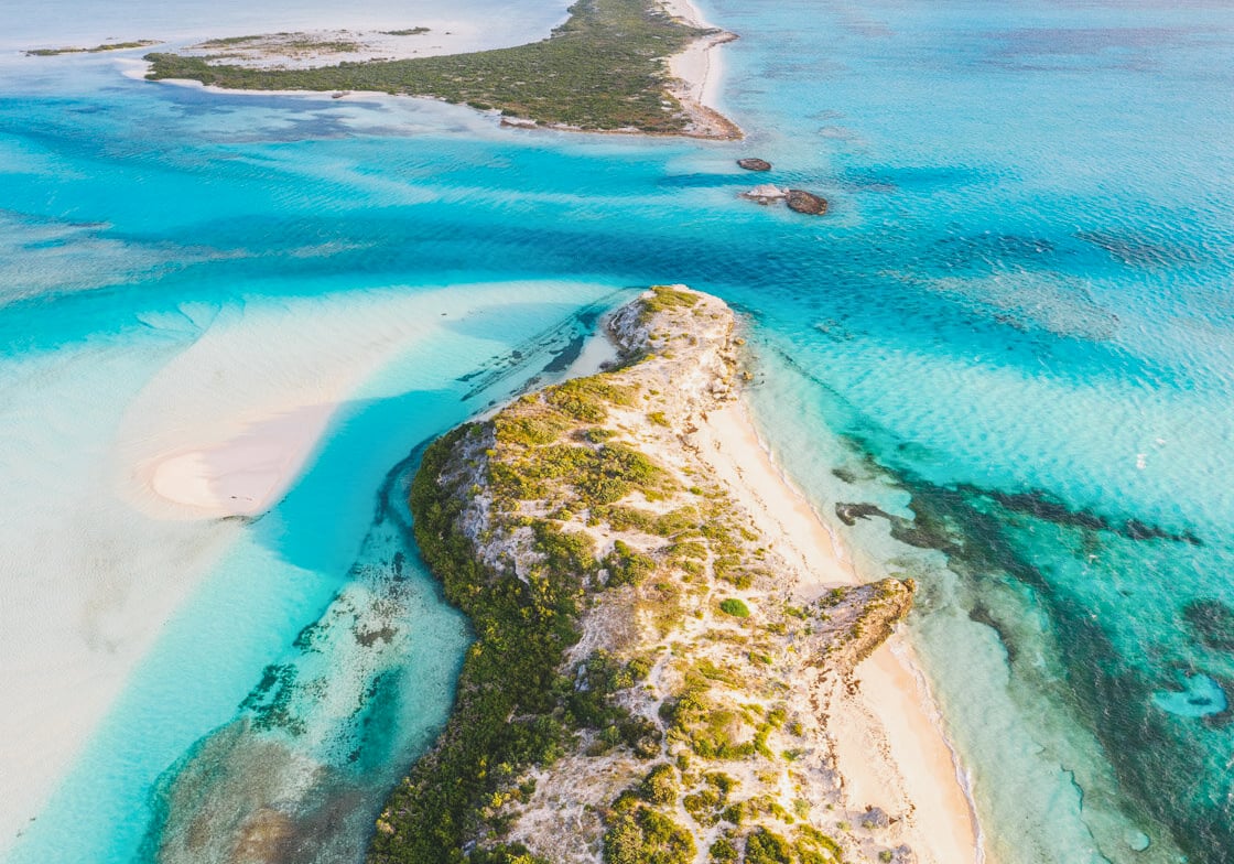 Tursk and Caicos Islands