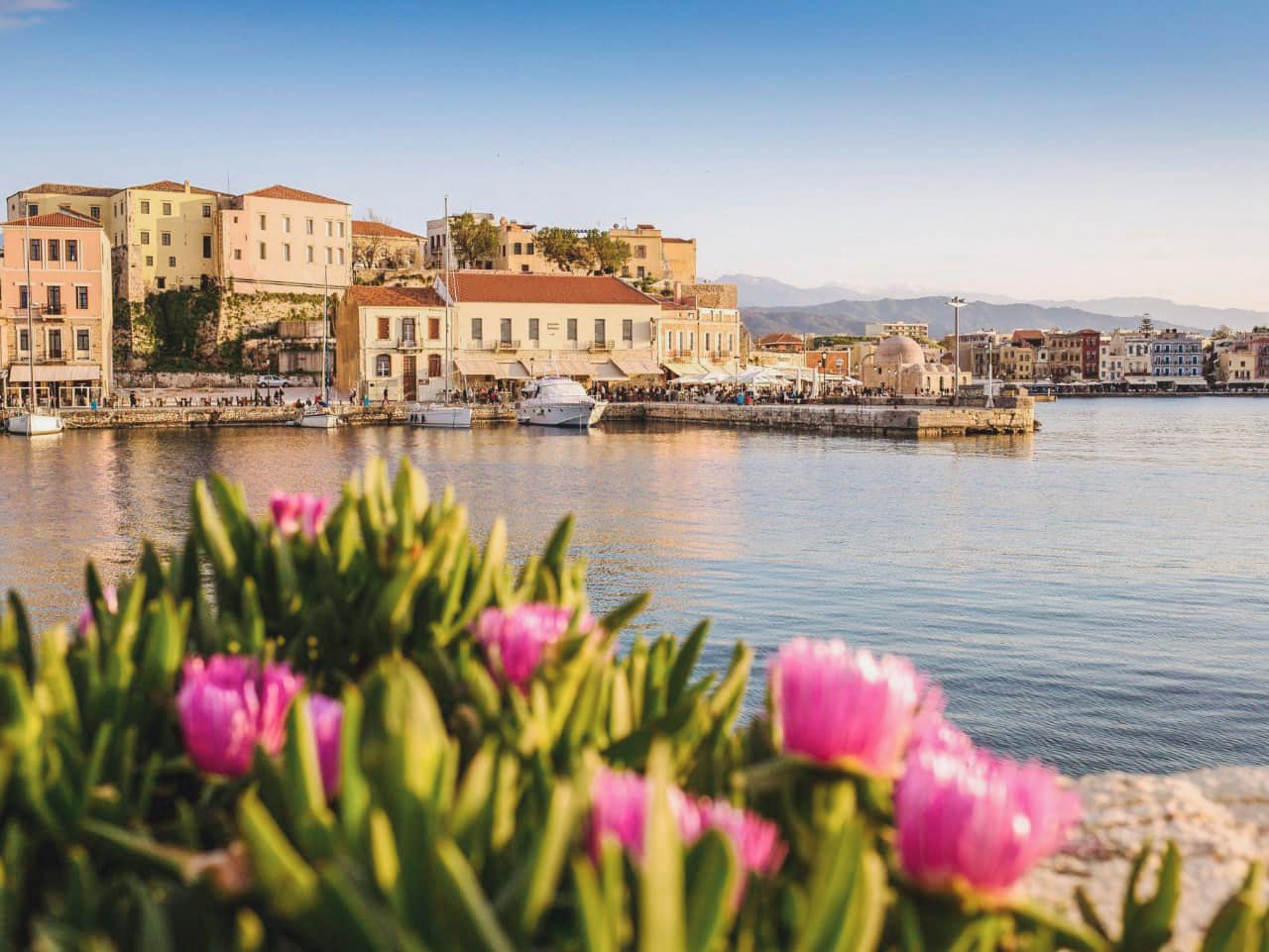 Chania_Town_Spring