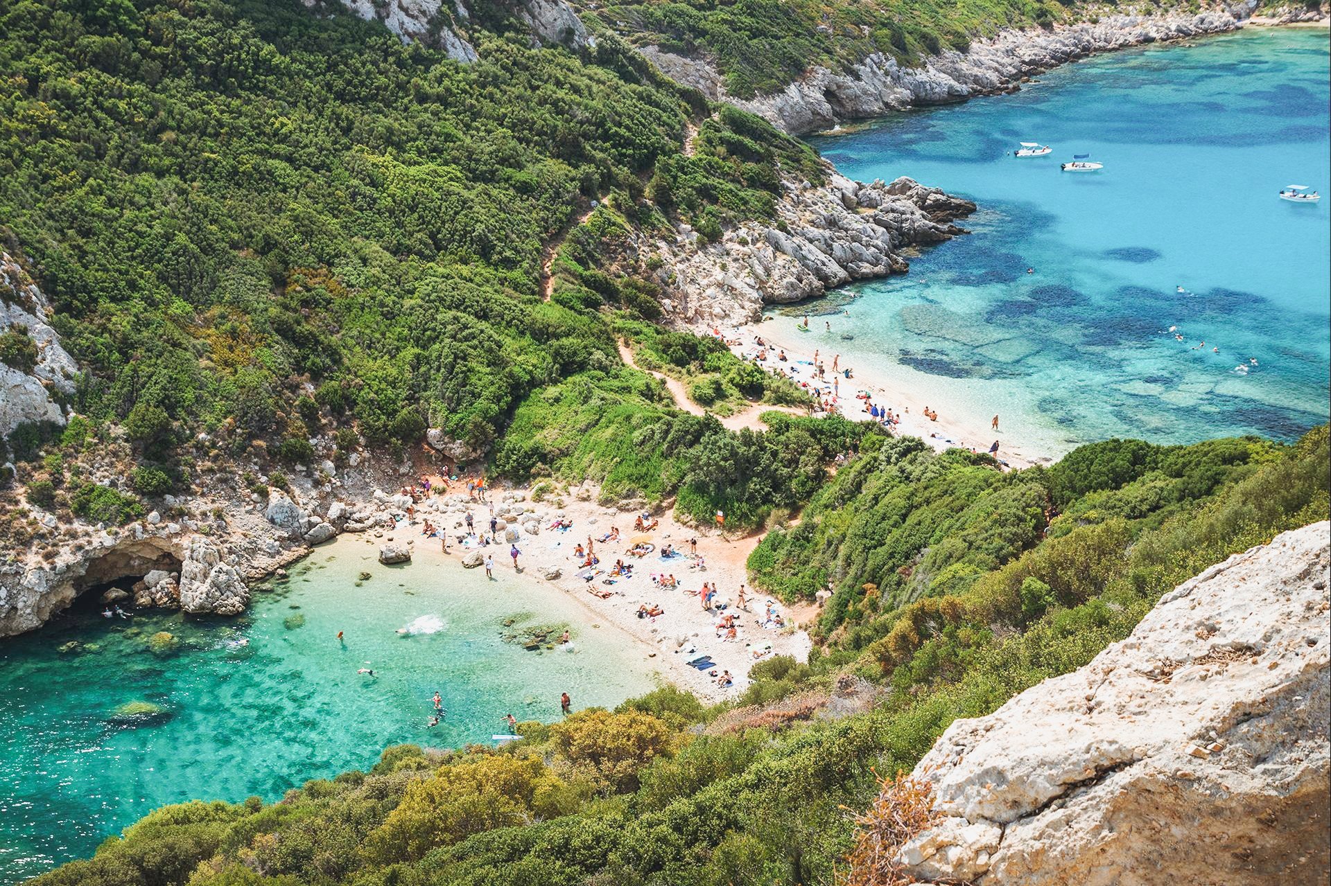Porto-Timoni-Beach-Corfu-Island-Greece
