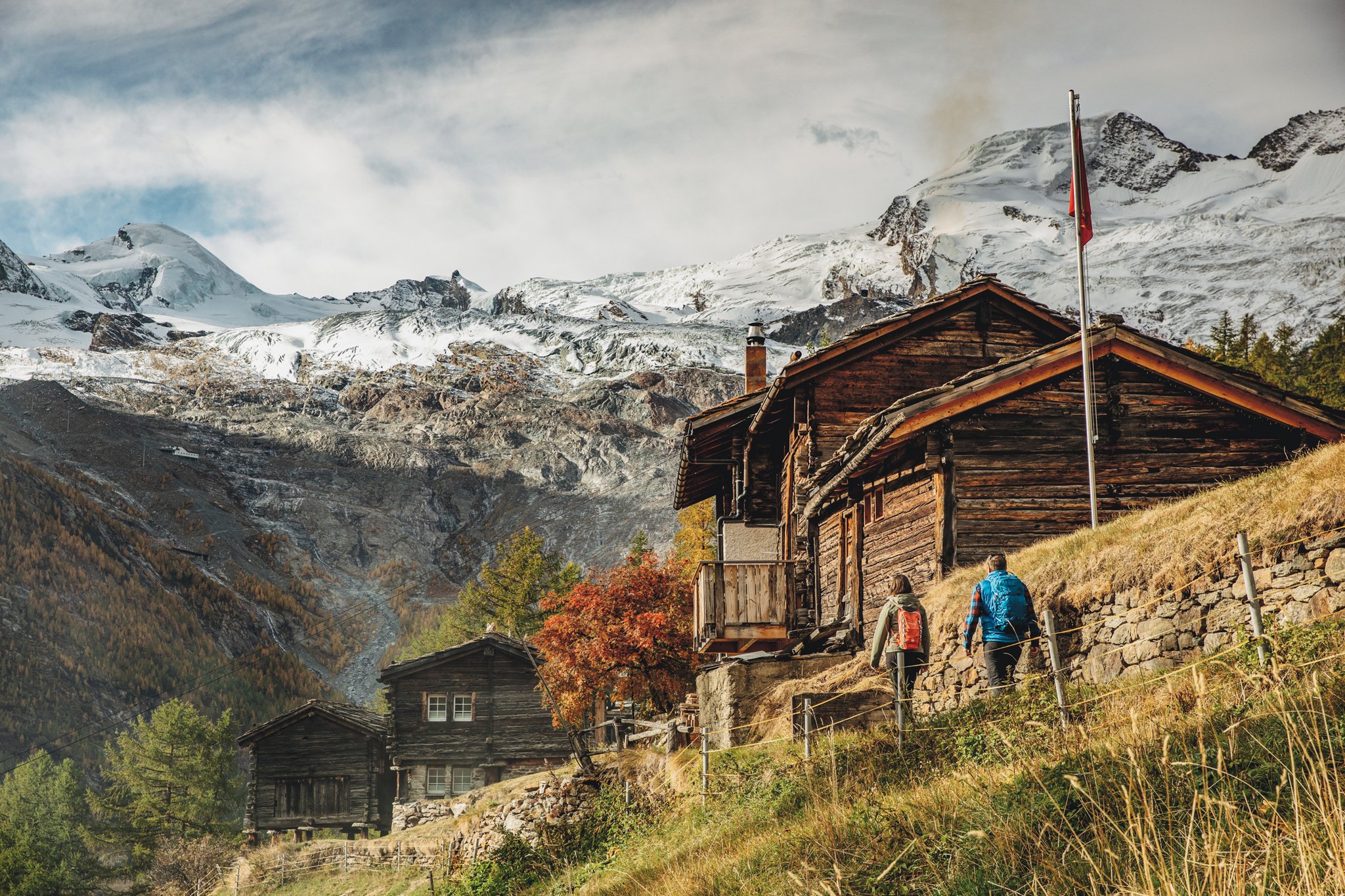 Saas-Fee-Switzerland-Tourism