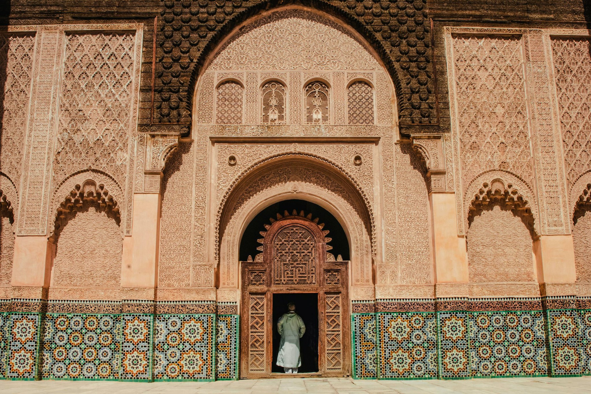 Azzaytouna Retreat — Palmerais, Marrakech, Morocco