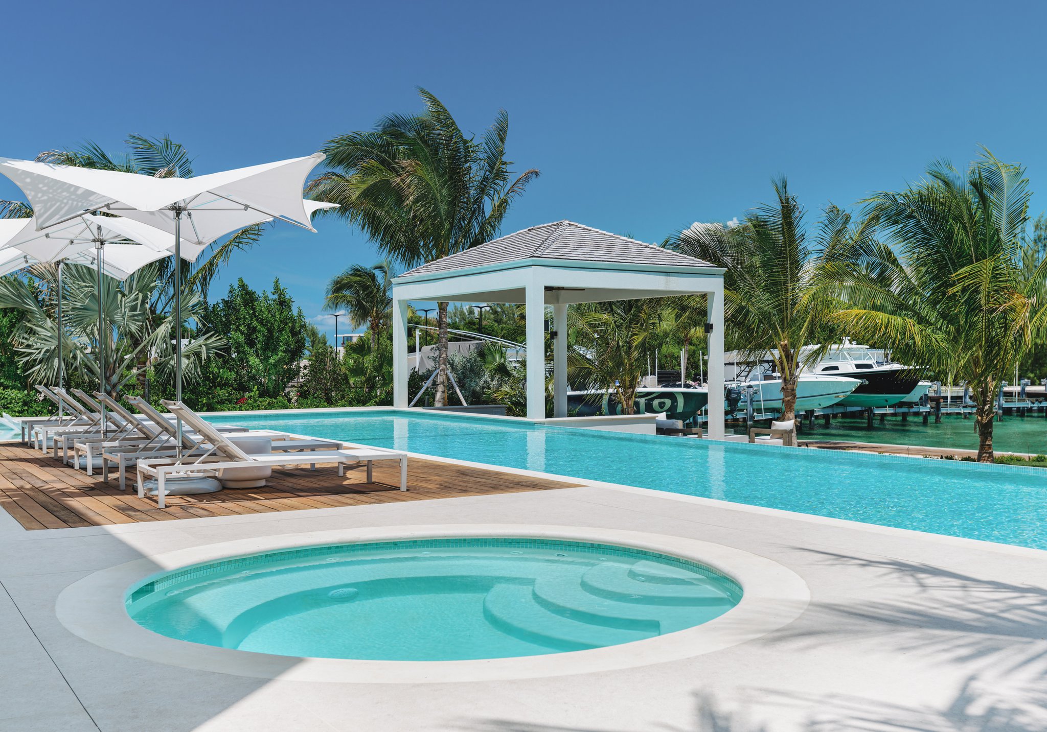 Villa Ocean’s Edge Turks & Caicos Luxury Vacation Villa Rental