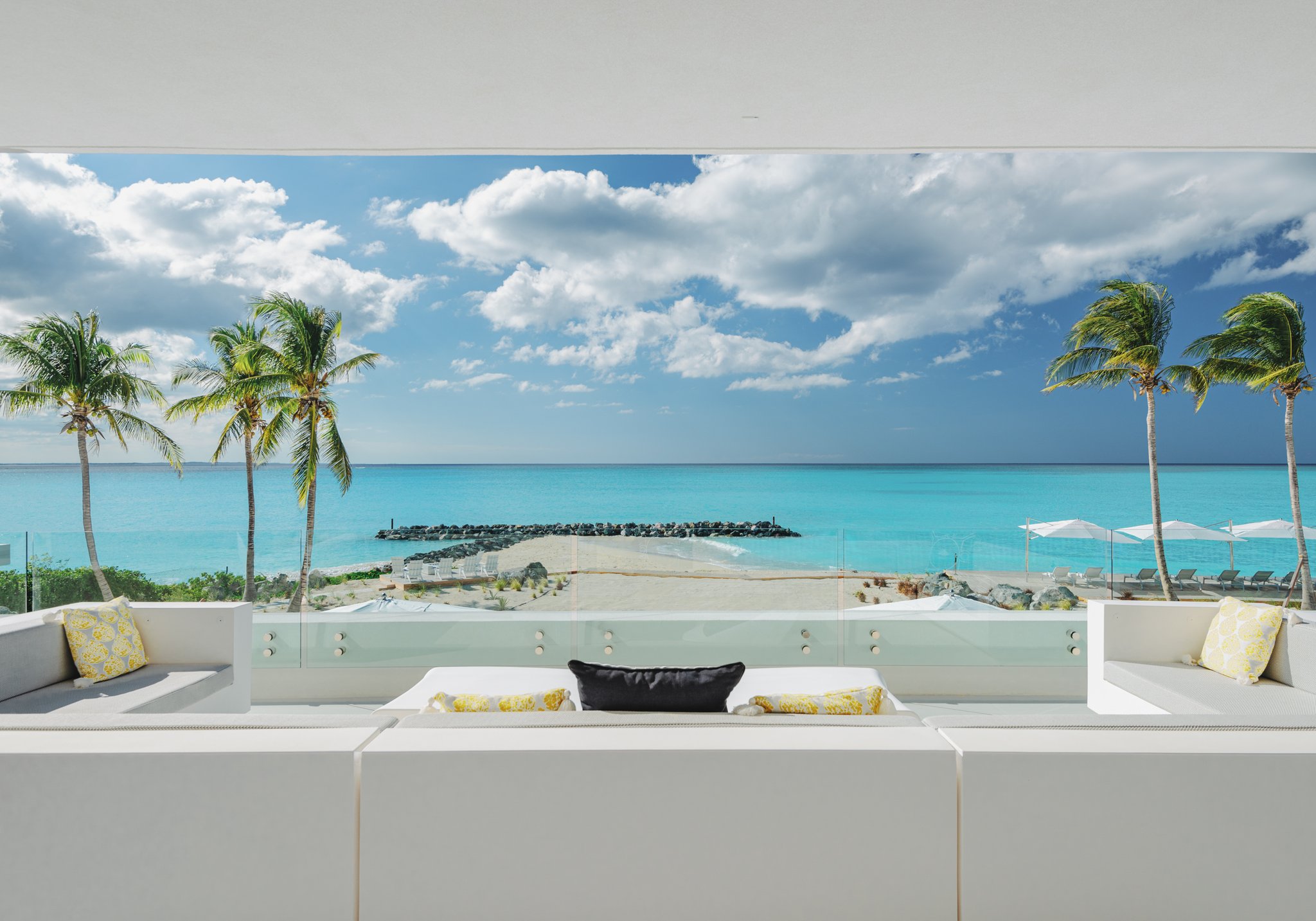 Pelican Retreat Turks & Caicos Luxury Vacation Villa Rental