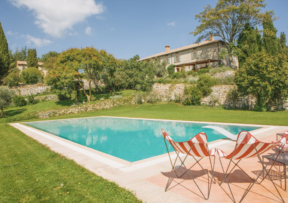 Villa Aiola Tuscany