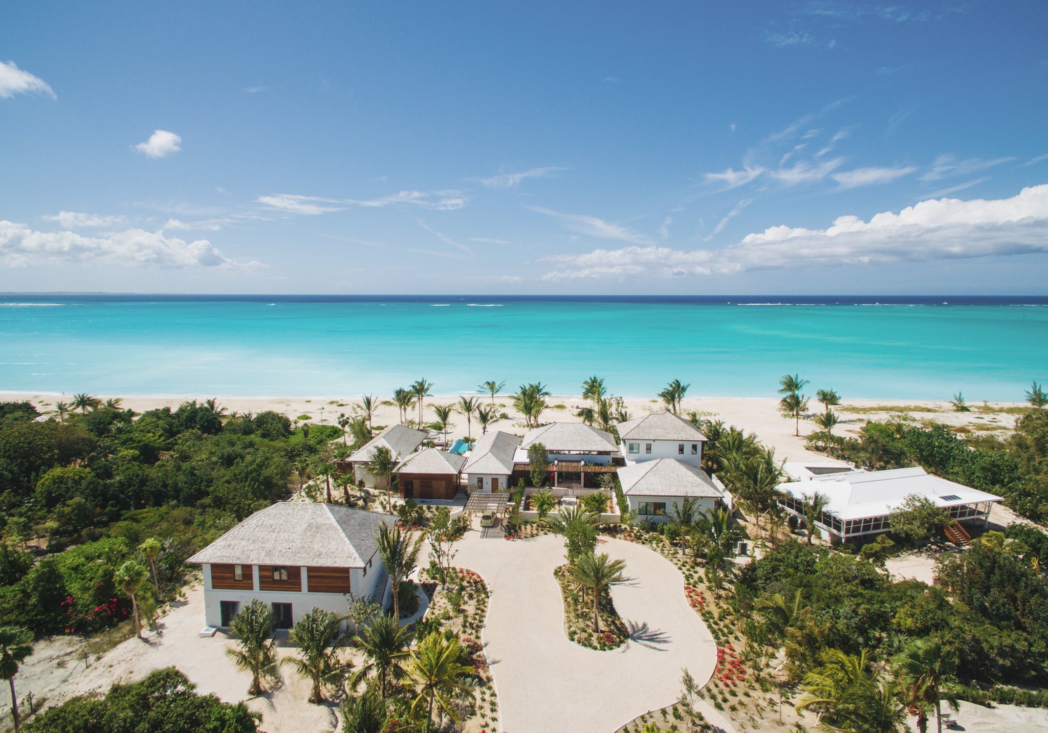 Villa Hawks XIII Turks & Caicos Luxury Vacation Villa Rental