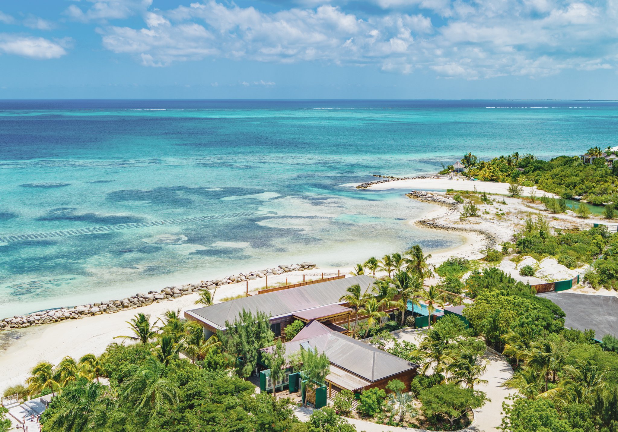 Villa White Sands V Turks & Caicos Luxury Vacation Villa Rental
