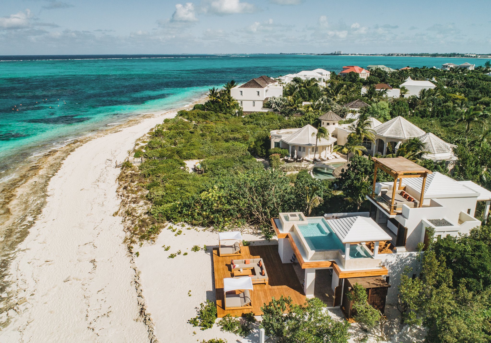 Villa Coco Turks & Caicos Luxury Holiday Rental