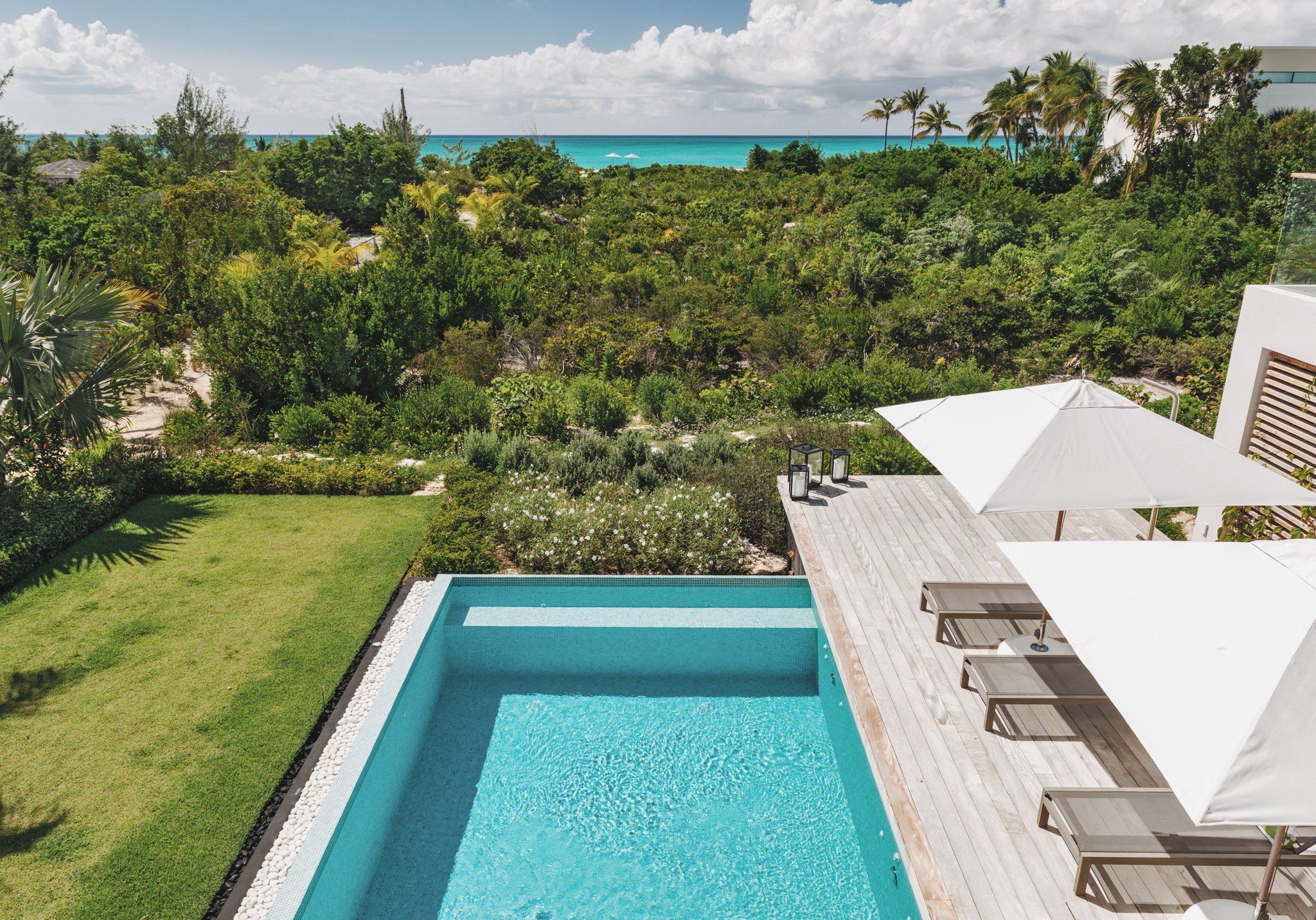 Villa Dolphin Turks & Caicos Rental