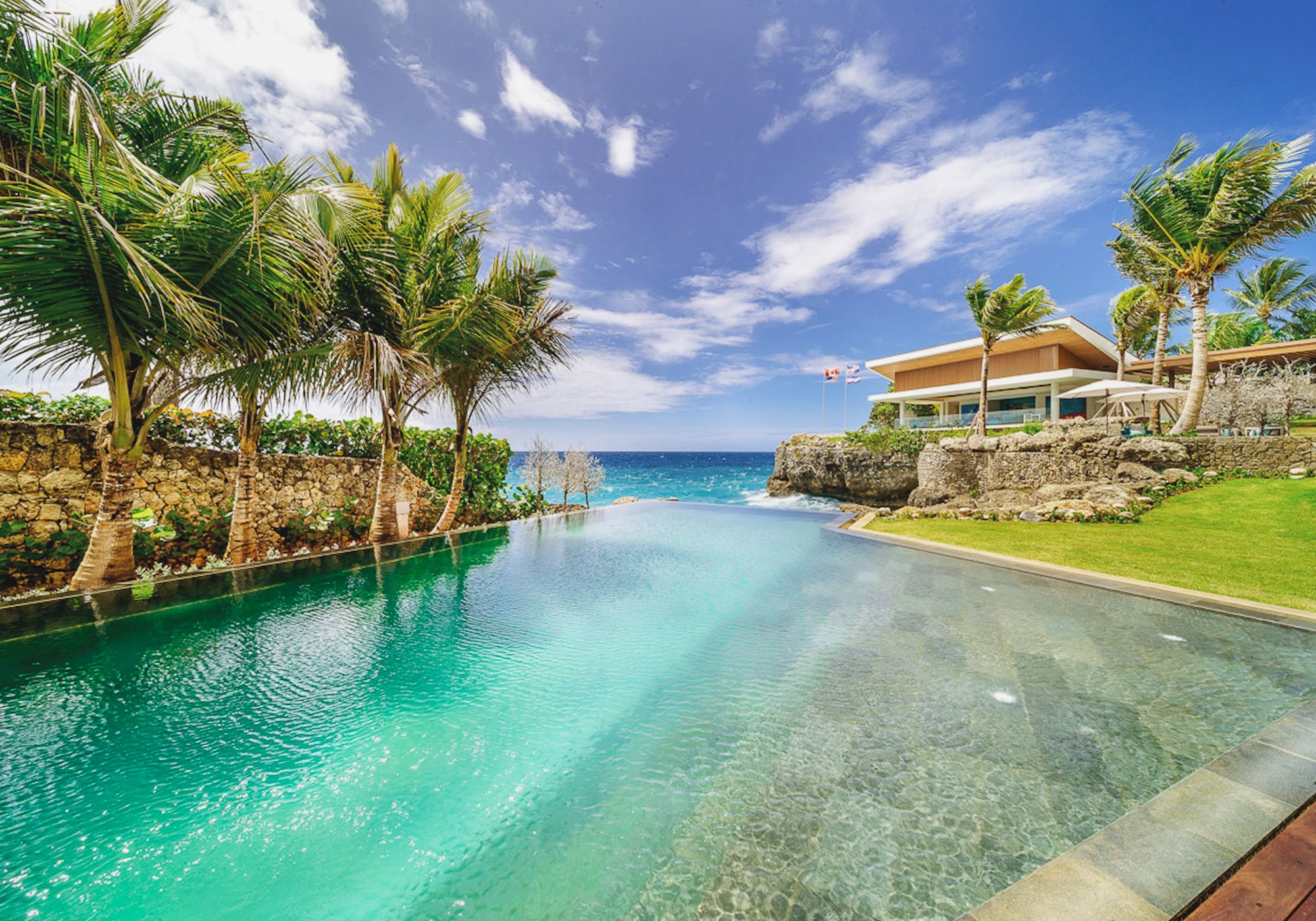 Villa Fara Dominican Republic Luxury Vacation Villa Rental