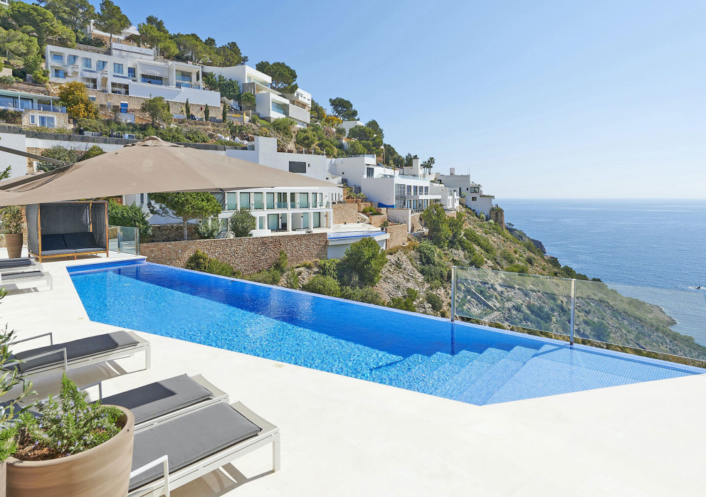 Villa Aires Ibiza Rental