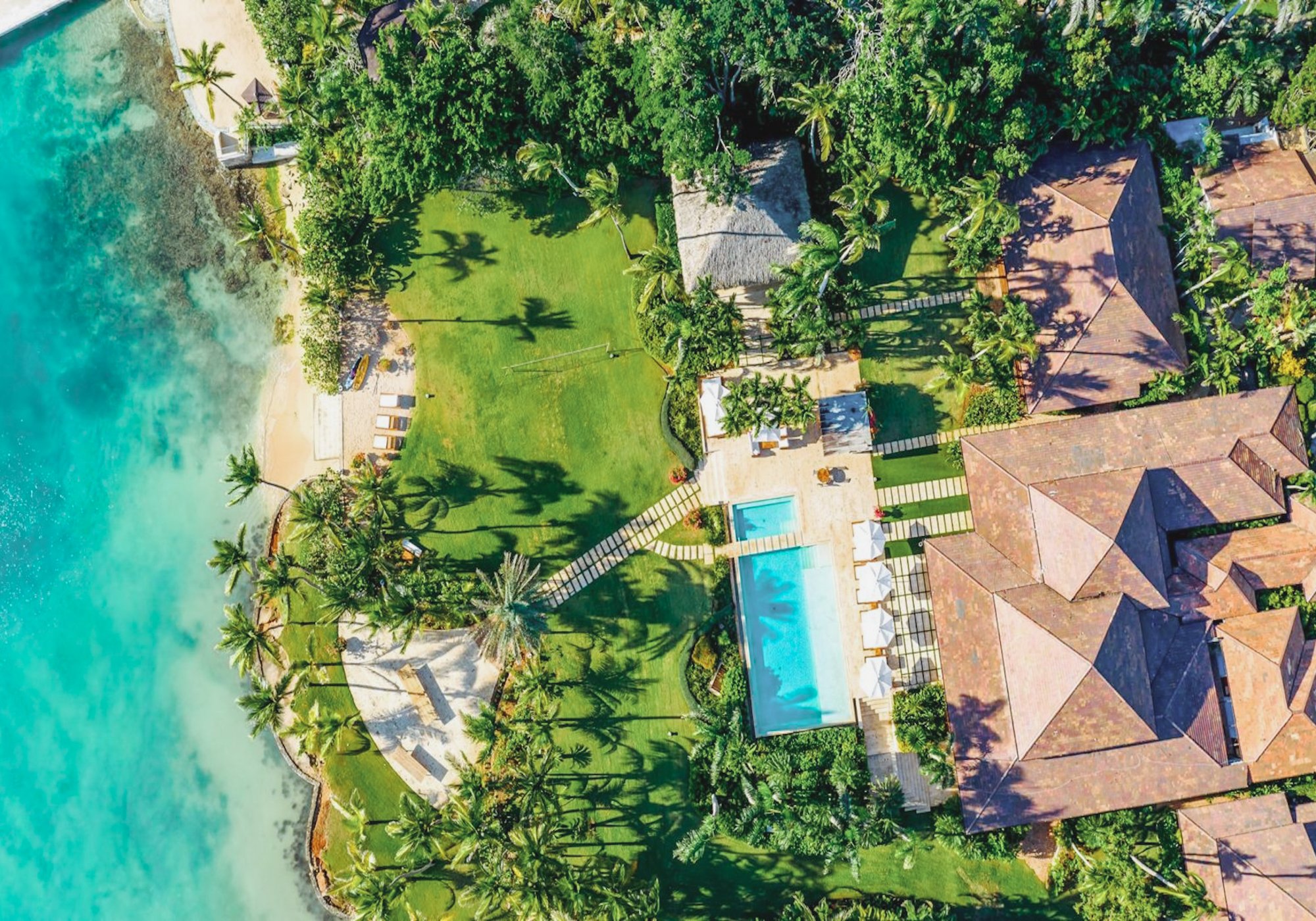 Bahia Beach Villa Dominican Republic Luxury Vacation Villa Rental