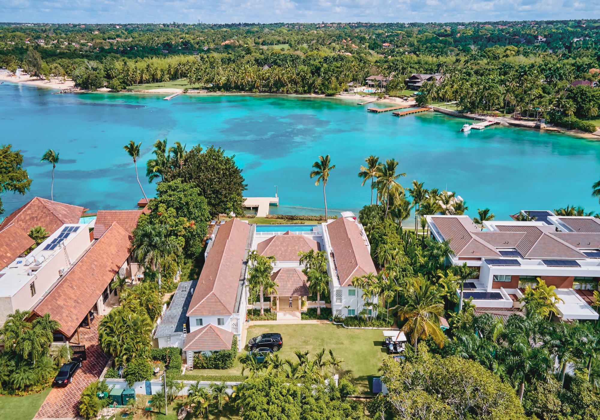 Punta Minitas Oasis Dominican Republic Luxury Vacation Villa Rentals