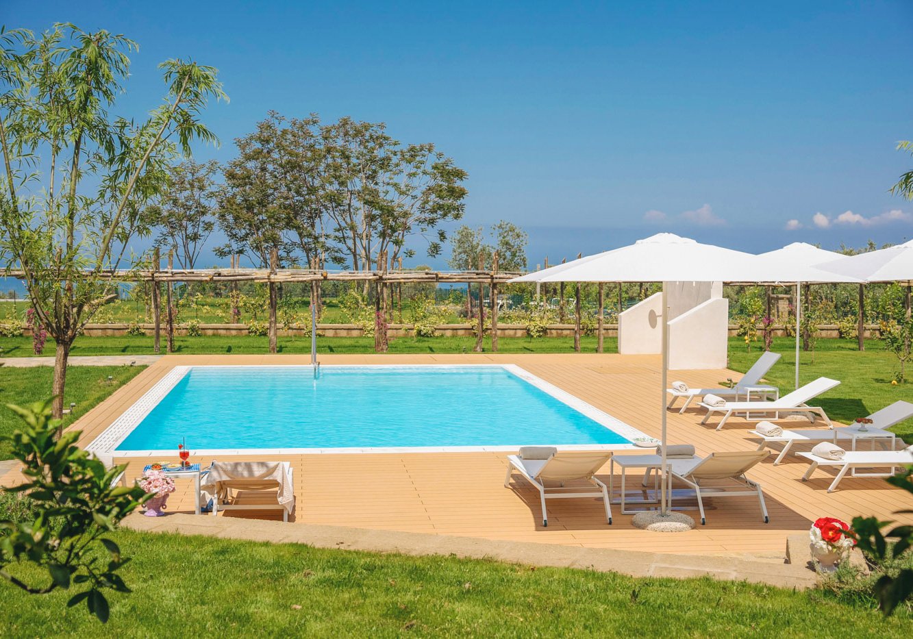 Villa Sirignano Sorrento Amalfi Coast Luxury Holiday Villa Rental