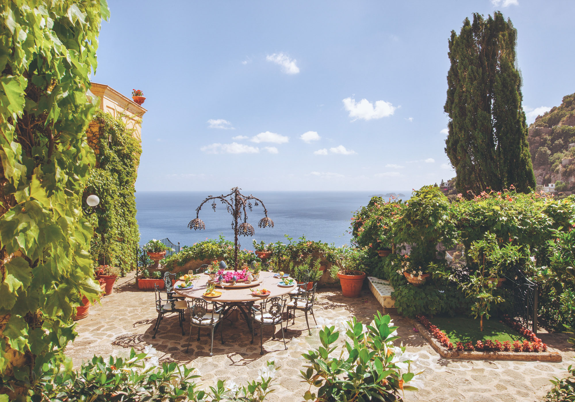 Casa Montuori Positano Amalfi Coast Luxury Villa Rental