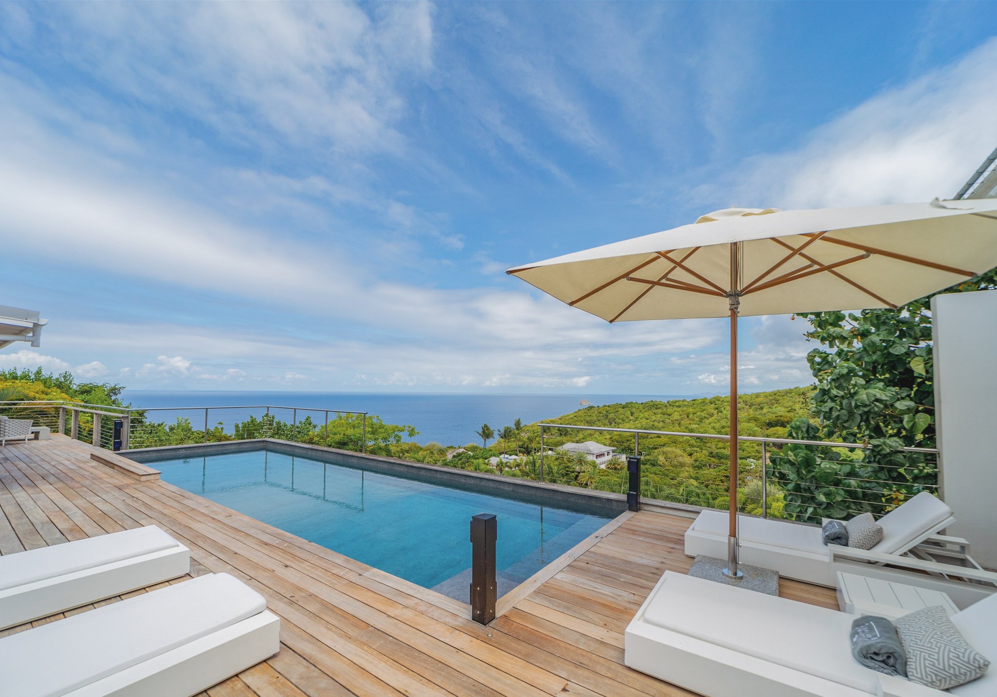 Villa Figi St Barts Luxury Holiday Rental