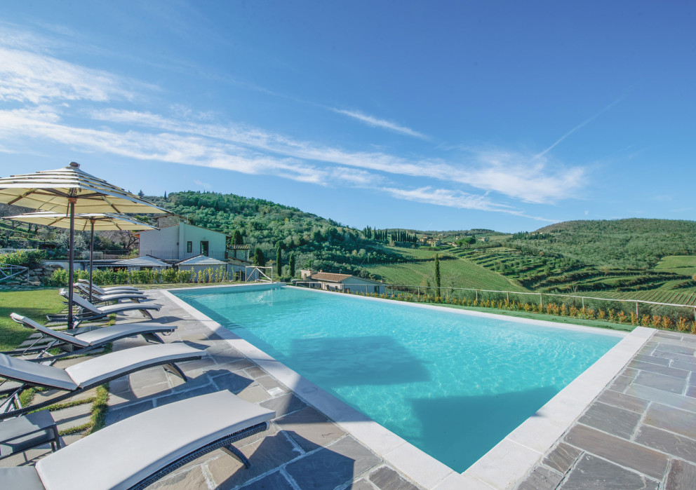 Villa Jobaldo Tuscany