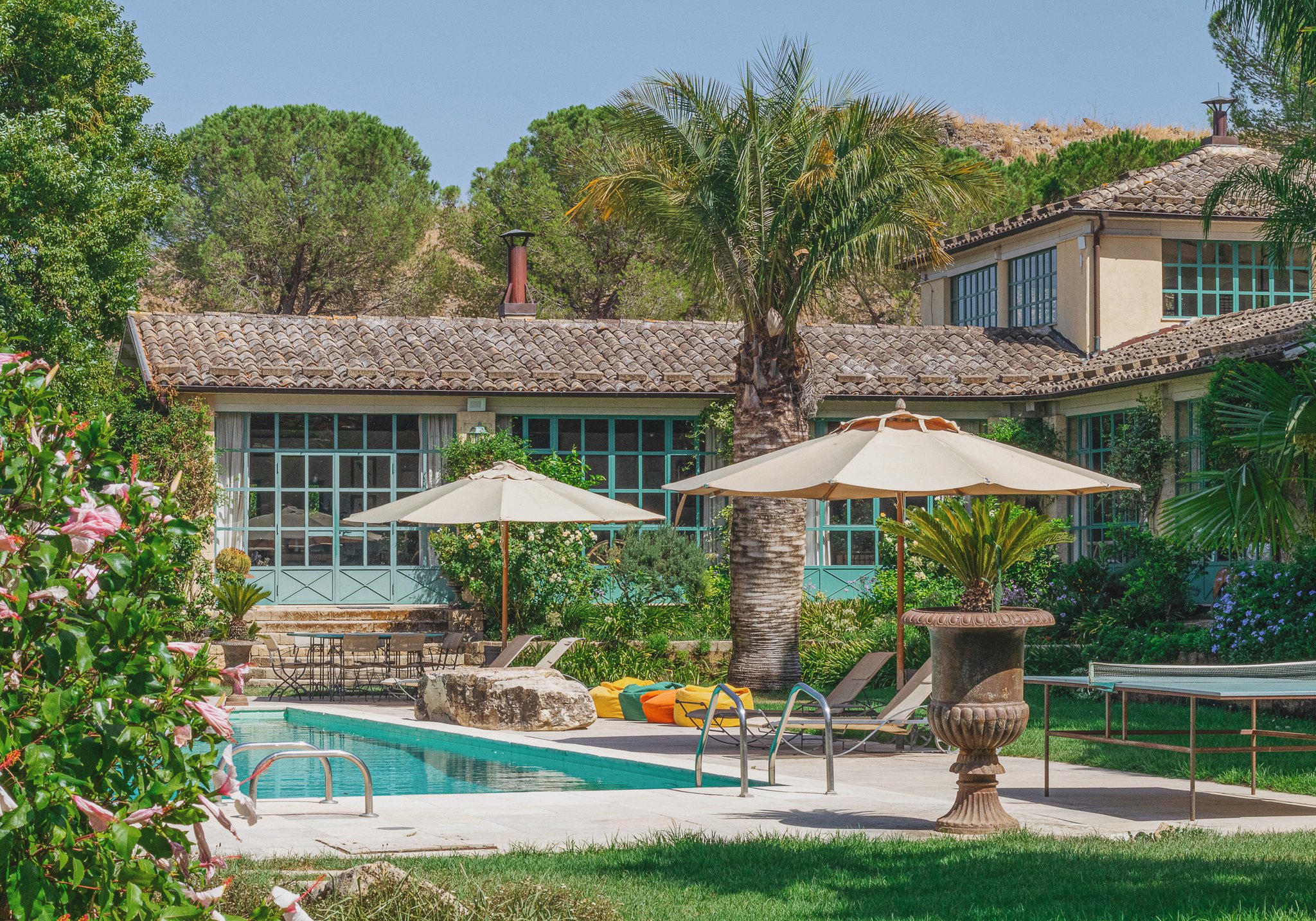 Villa Bagnara Catania Sicily Luxury Holiday Villa Rental