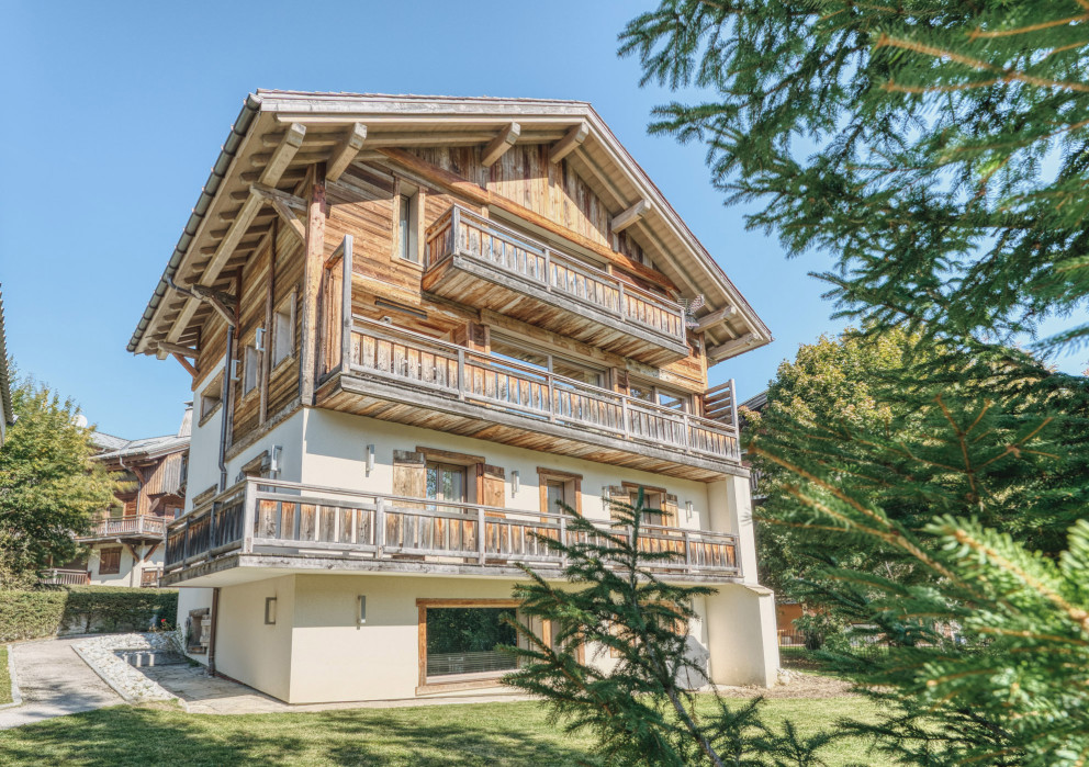 Chalet Yeti Megeve