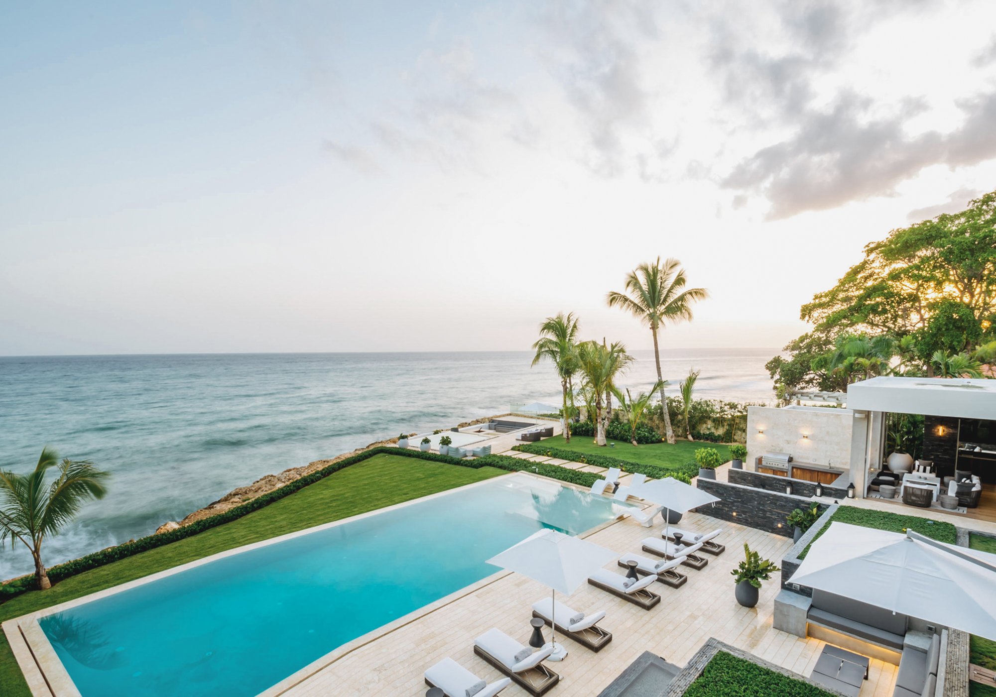 Minitas Retreat Dominican Republic Luxury Vacation Villa Rental