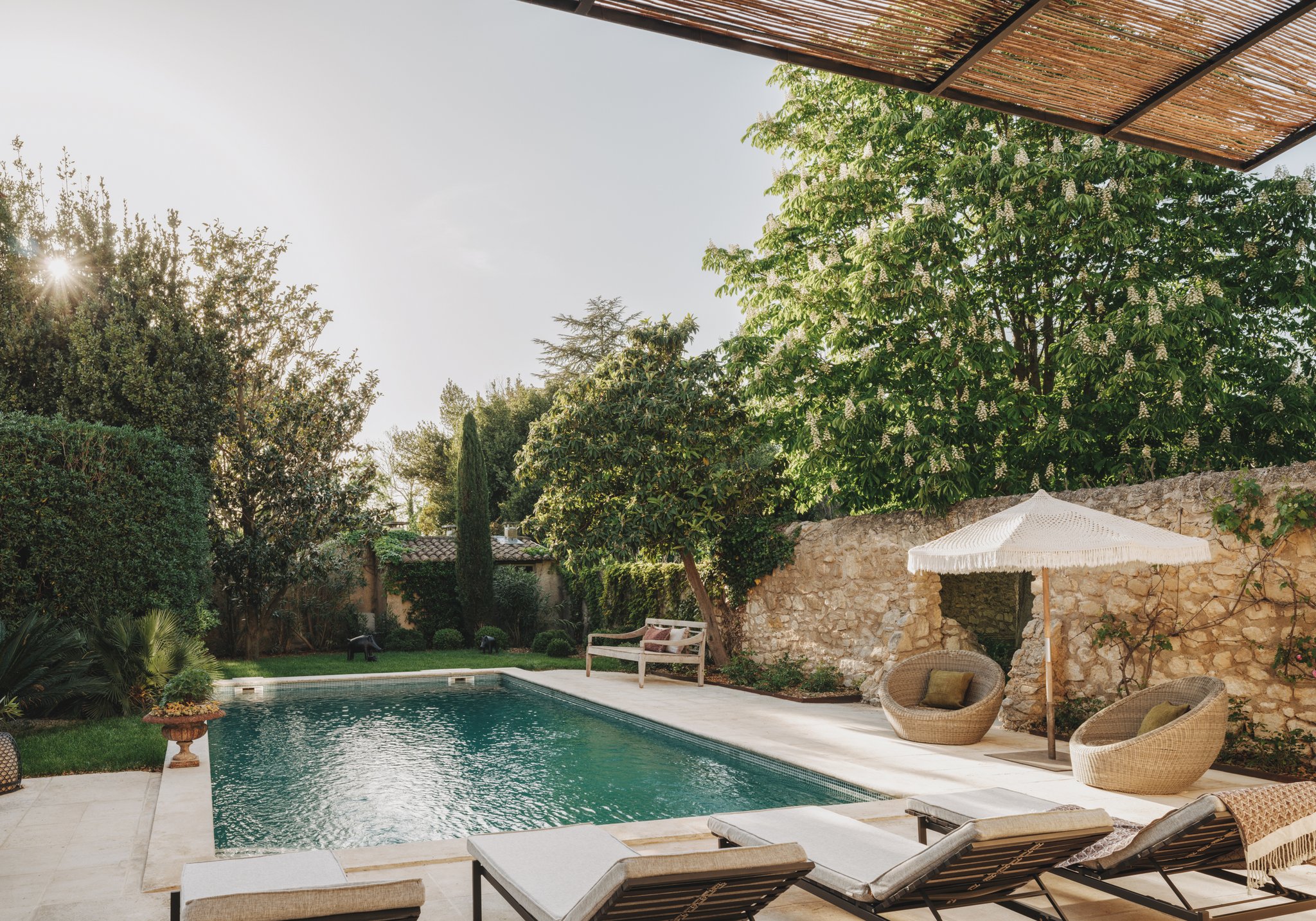 Bastide Saint-Joseph Provence Luxury Holiday Rental