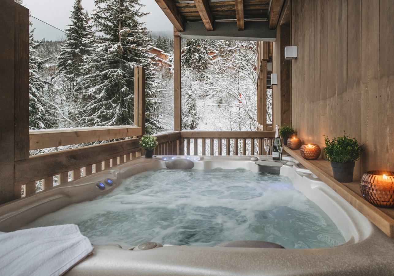 Chalet Tania II Courchevel Luxury Holiday Ski Chalet Rental